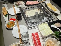 -海底捞火锅(奥体南路店)