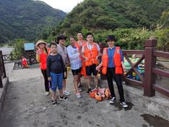 -雅鲁激流探险漂流