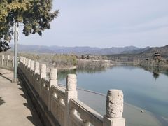 -十三陵水库