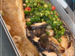 -半天妖烤鱼(新中关购物中心店)