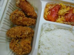 -都城快餐(新港西路店)