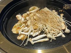 -韩时烤肉(枫蓝店)