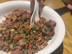 -庭苑饭香·生态餐厅(动物园店)