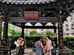景点-江湾公园