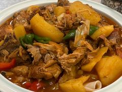-汗腾格里·风味餐厅(新疆驻京办店)