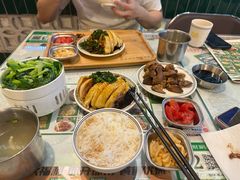 -阿金大白·上海菜馆(新天地店)