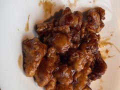 糖醋里脊-蔴将·川菜(黄龙万科店)