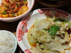 -恰饭·老长沙市井菜 (天河客运站店)