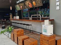 -Devils’ Brewery小恶魔精酿啤酒(泛海美式熏肉店)