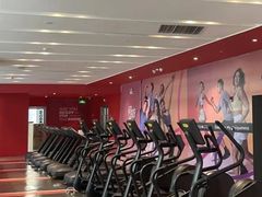 -FUSION FITNESS 热炼健身(万象天地店)