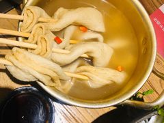 -冰川延边料理·炭烤串(原小木屋店)