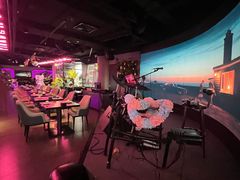 -粉墨特色菜·烧烤音乐酒馆