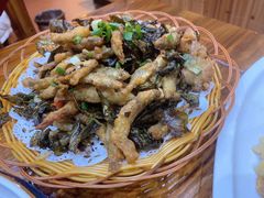 -下梅人家土菜馆(历史文化餐厅度假区店)