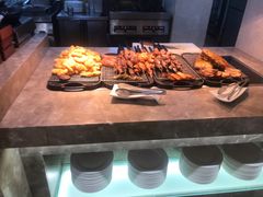 -金安大饭店-金品自助餐厅