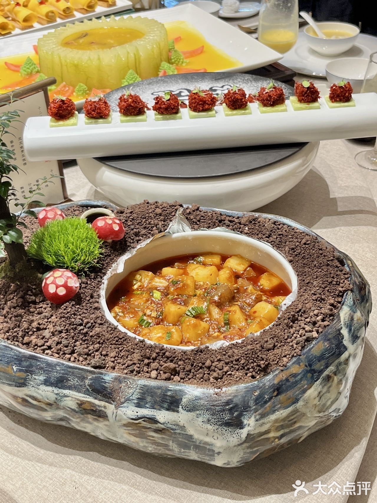 听说成都人聚会都吃他们家的私房菜！！