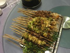 -天津乾毓德饭庄·清真传统炒菜·海鲜烧烤(咸阳路店)