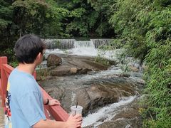 -广州市石门国家森林公园