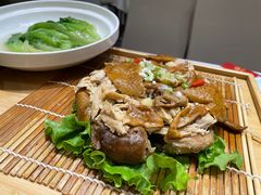 -惠丰堂饭庄·烤鸭·京味菜(民族大学店)