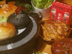 -胖记烤肉(江汉路店)