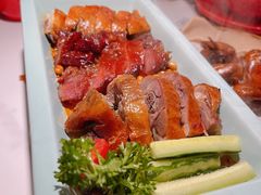 烧腊三拼-避风塘·金牌店·夜宵(金玉兰店)