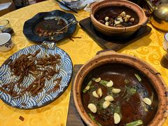 -天宝食坊·啫啫煲大排档(西华路店)