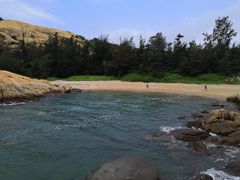 -那琴半岛地质海洋公园