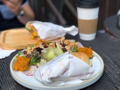 -THE WOODS 简餐 (国贸商城店)