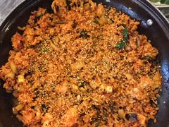 -喜儿家铁网烤章鱼(弘大店)