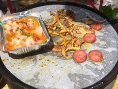 -么肆烤肉·中式自助·烤肉大排档(街道口季佳PAI店)