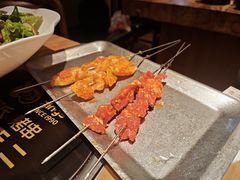 -邢氏老太太烤串(北兴街店)