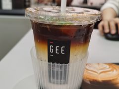 梅纳反应-Gee Coffee Roasters (万象城店)