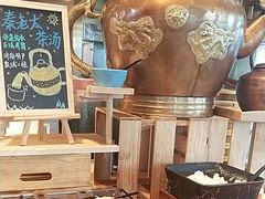 -济南香格里拉·咖啡泉自助餐厅