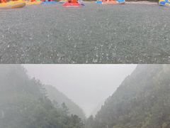 -安吉龙王山峡谷漂流