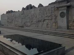 -西安汉城湖景区