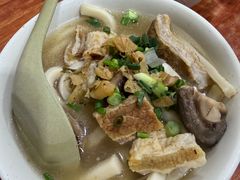 -英记油渣面