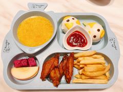 -茉莉餐厅(包河万达店)
