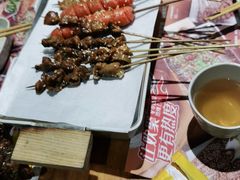 -木屋烧烤(坂田天安云谷店)