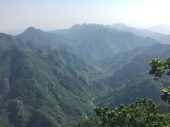 山顶风光-大连冰峪旅游度假区