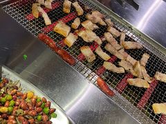-马路牙子地桌烤肉(工体店)