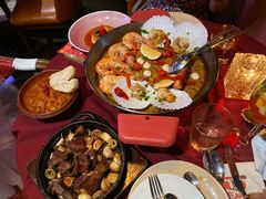 -BROWNSTONE布朗石西班牙餐厅(富城店)