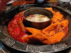 -蜀辣居鲜货老火锅(簇桥富顿中心店)