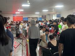 -安吉龙王山峡谷漂流