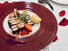 自制黑松露鹅肝-Golden Lily河内巴黎法越料理餐厅(建国西路店)