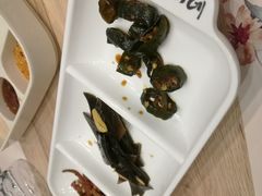 小菜-秋香家韩式炭火烤肉(磐石路店)