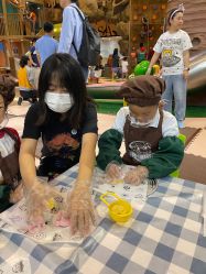 -卡通尼·Safari非洲探索乐园·生日会(金桥国际商业广场店)