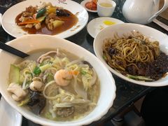 -桃园中华料理炸酱面(燕儿岛路店)