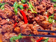 -食鸡公社辣子鸡·潍坊菜·烧烤