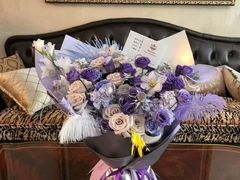 -拾花记花艺·求婚·订婚·生日布置(高新店)