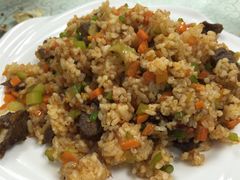 -老许家正宗驴肉黄面胡羊焖饼·烧烤(名吃广场店)