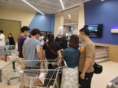 -盒马X会员店(王府井奥莱UP TOWN店)